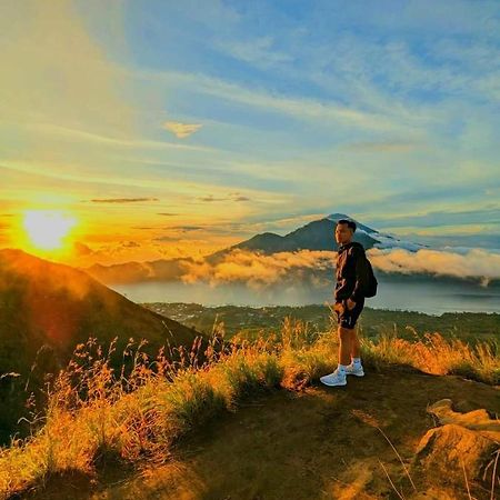 Batur Volcano Basecamp Kubupenlokan Екстериор снимка