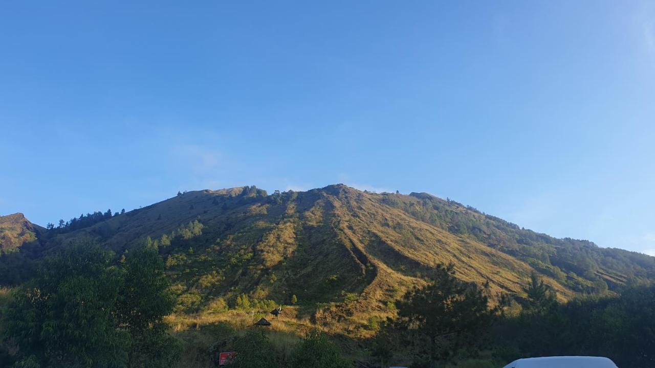 Batur Volcano Basecamp Kubupenlokan Екстериор снимка