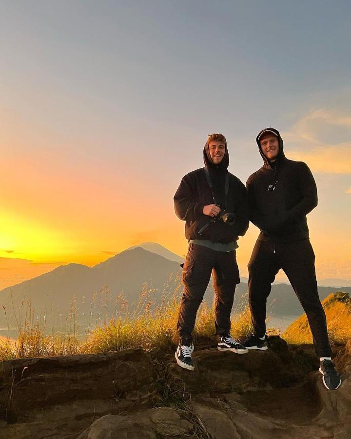 Batur Volcano Basecamp Kubupenlokan Екстериор снимка