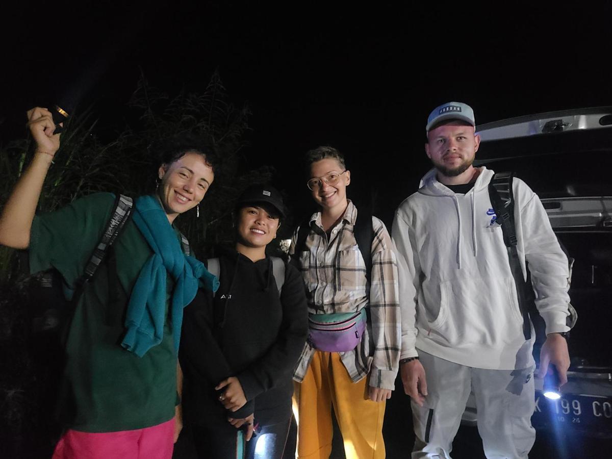 Batur Volcano Basecamp Kubupenlokan Екстериор снимка