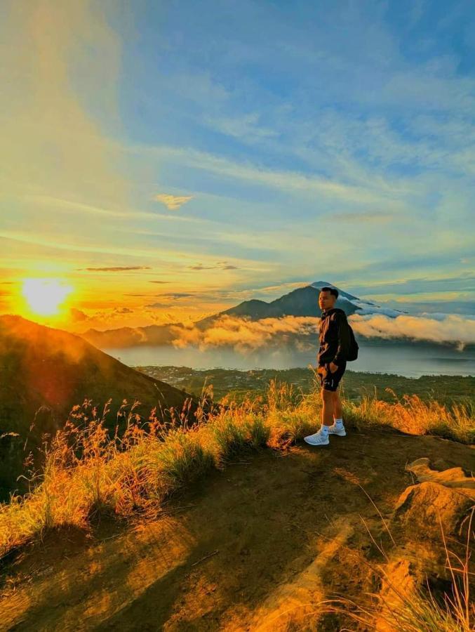 Batur Volcano Basecamp Kubupenlokan Екстериор снимка
