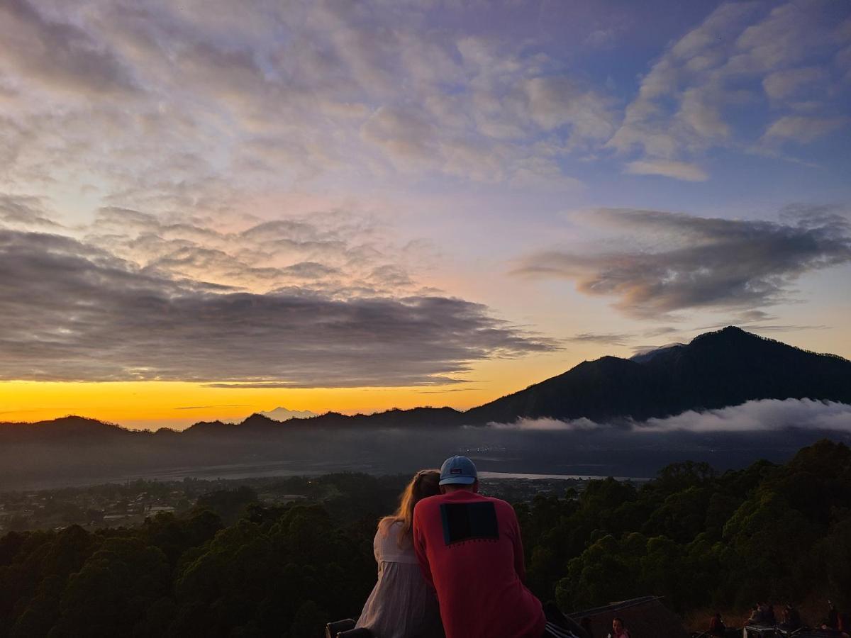 Batur Volcano Basecamp Kubupenlokan Екстериор снимка