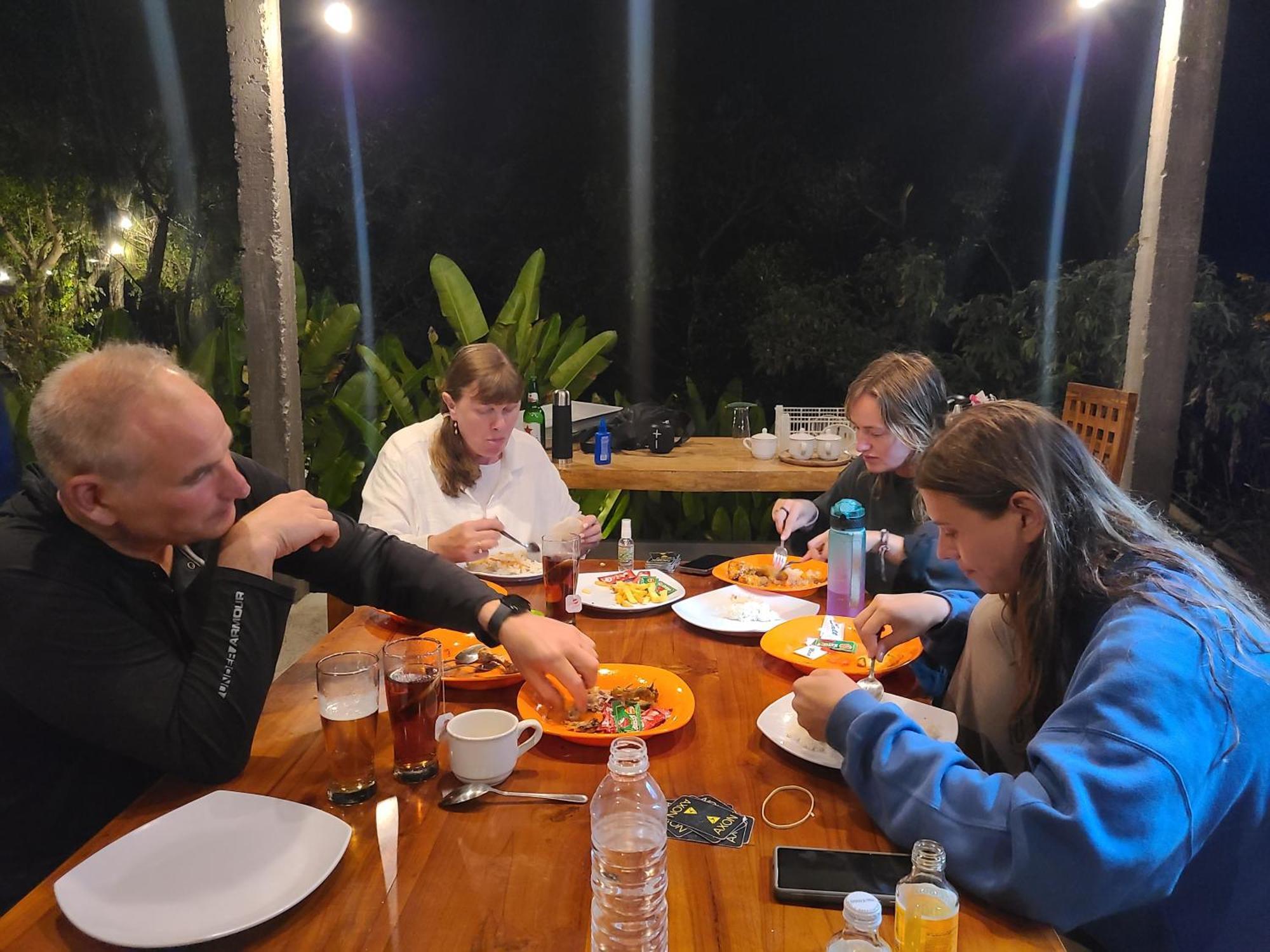 Batur Volcano Basecamp Kubupenlokan Екстериор снимка