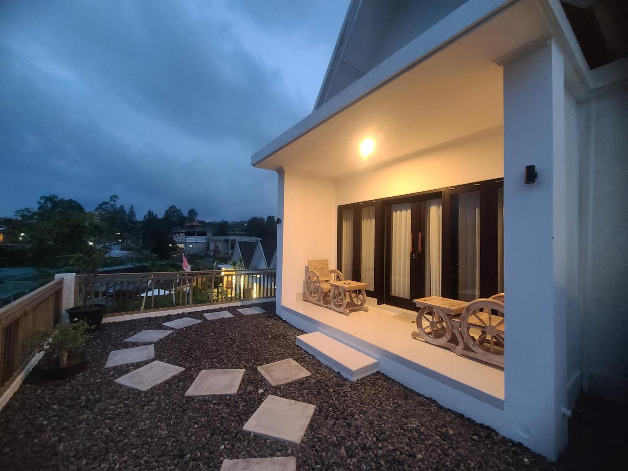 Batur Volcano Basecamp Kubupenlokan Екстериор снимка