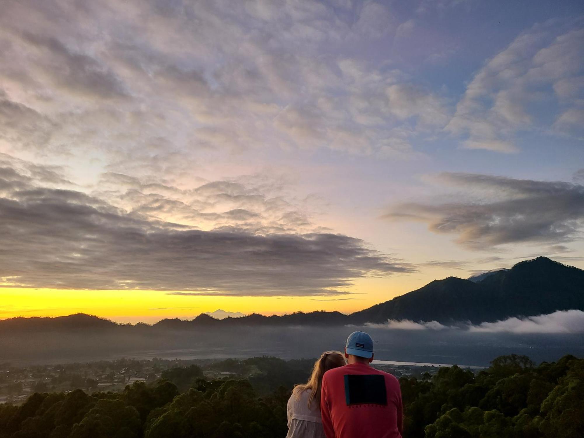 Batur Volcano Basecamp Kubupenlokan Екстериор снимка