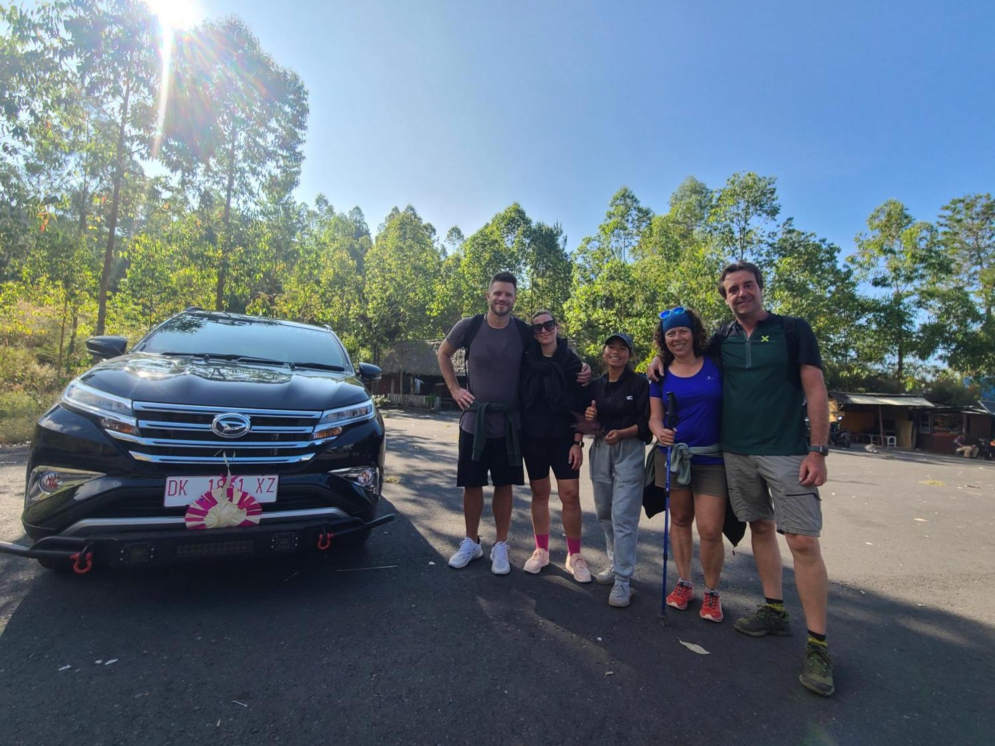 Batur Volcano Basecamp Kubupenlokan Екстериор снимка