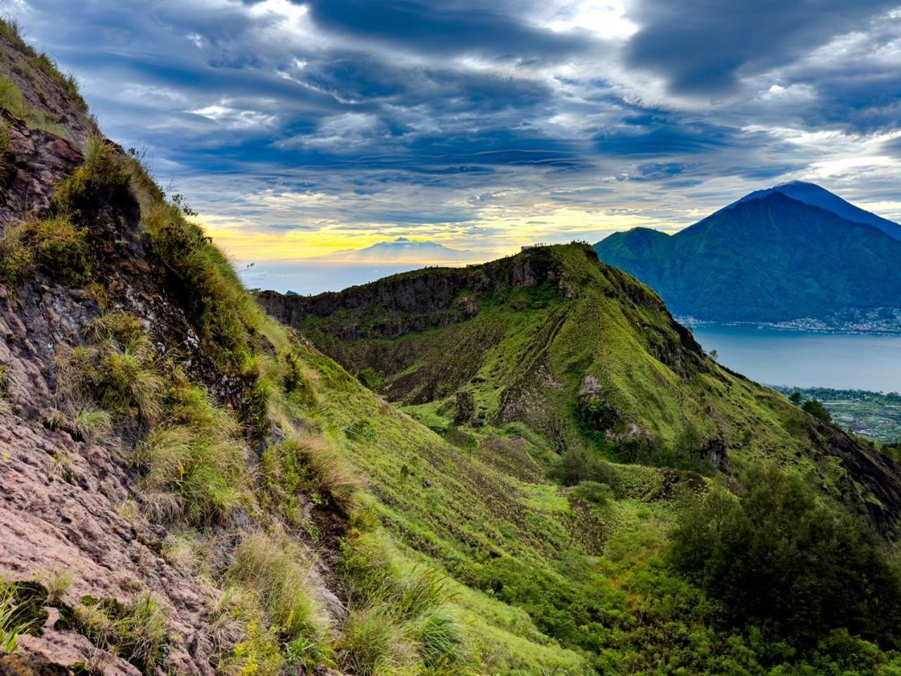 Batur Volcano Basecamp Kubupenlokan Екстериор снимка