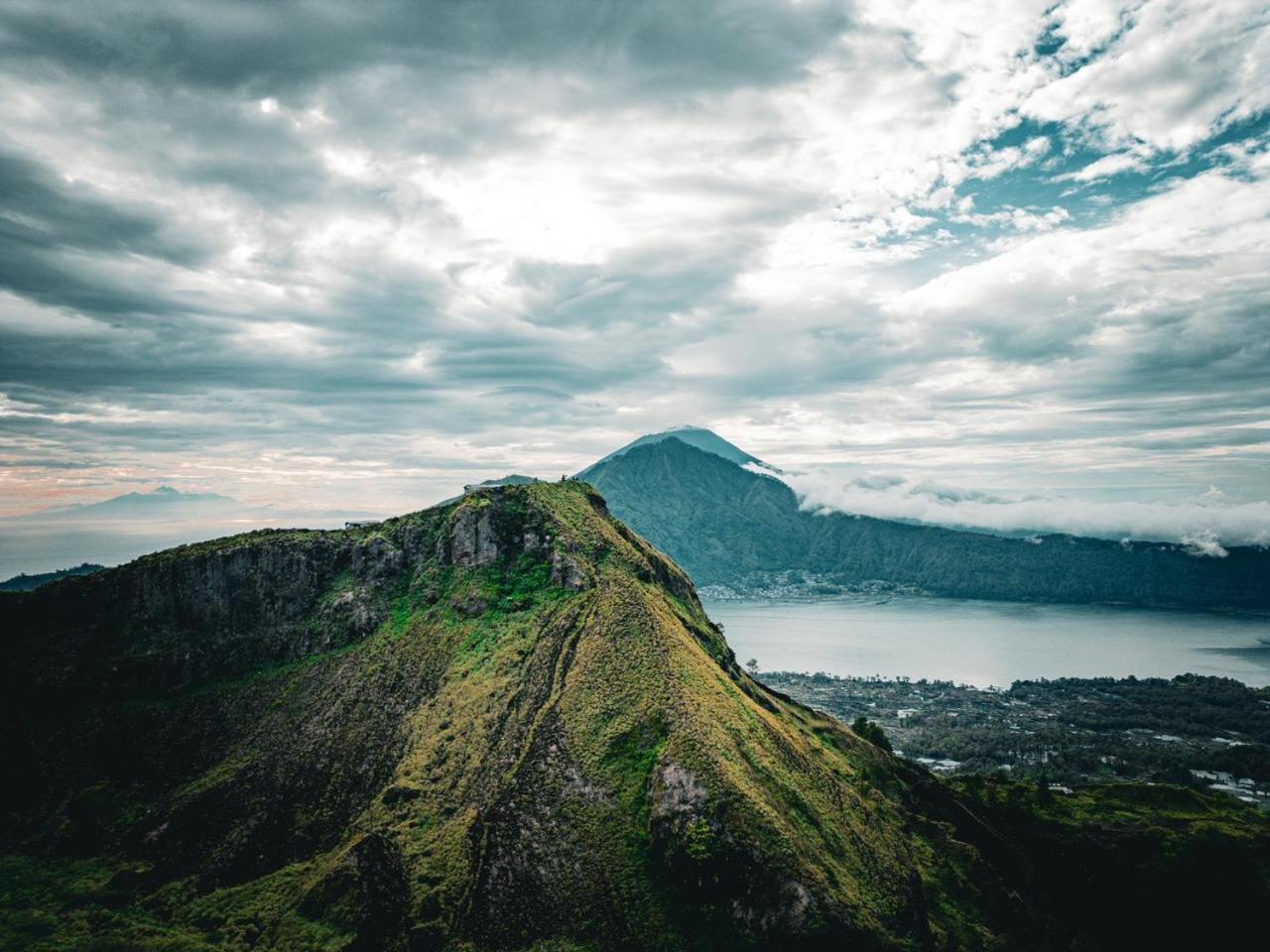 Batur Volcano Basecamp Kubupenlokan Екстериор снимка