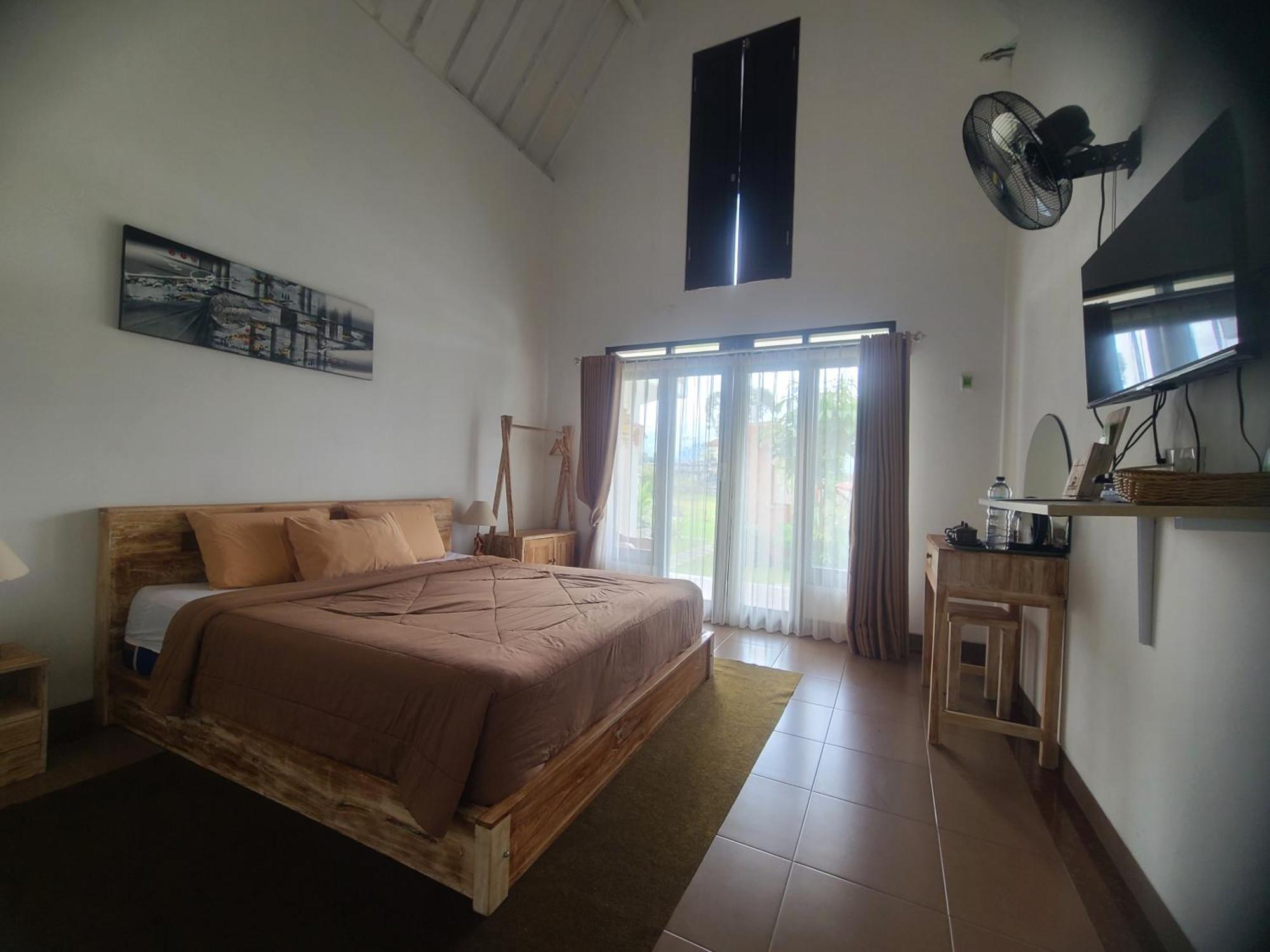 Batur Volcano Basecamp Kubupenlokan Екстериор снимка