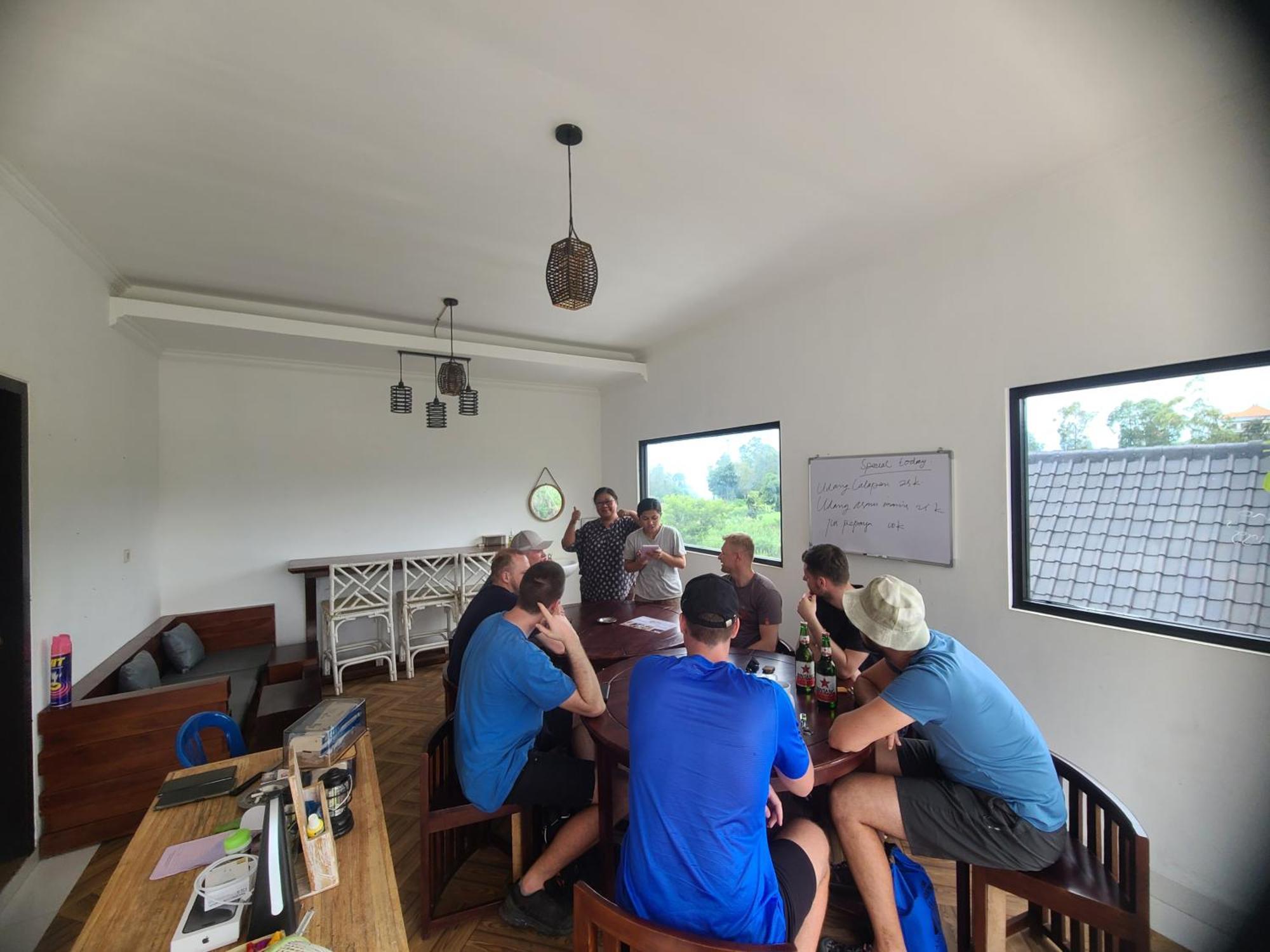 Batur Volcano Basecamp Kubupenlokan Екстериор снимка