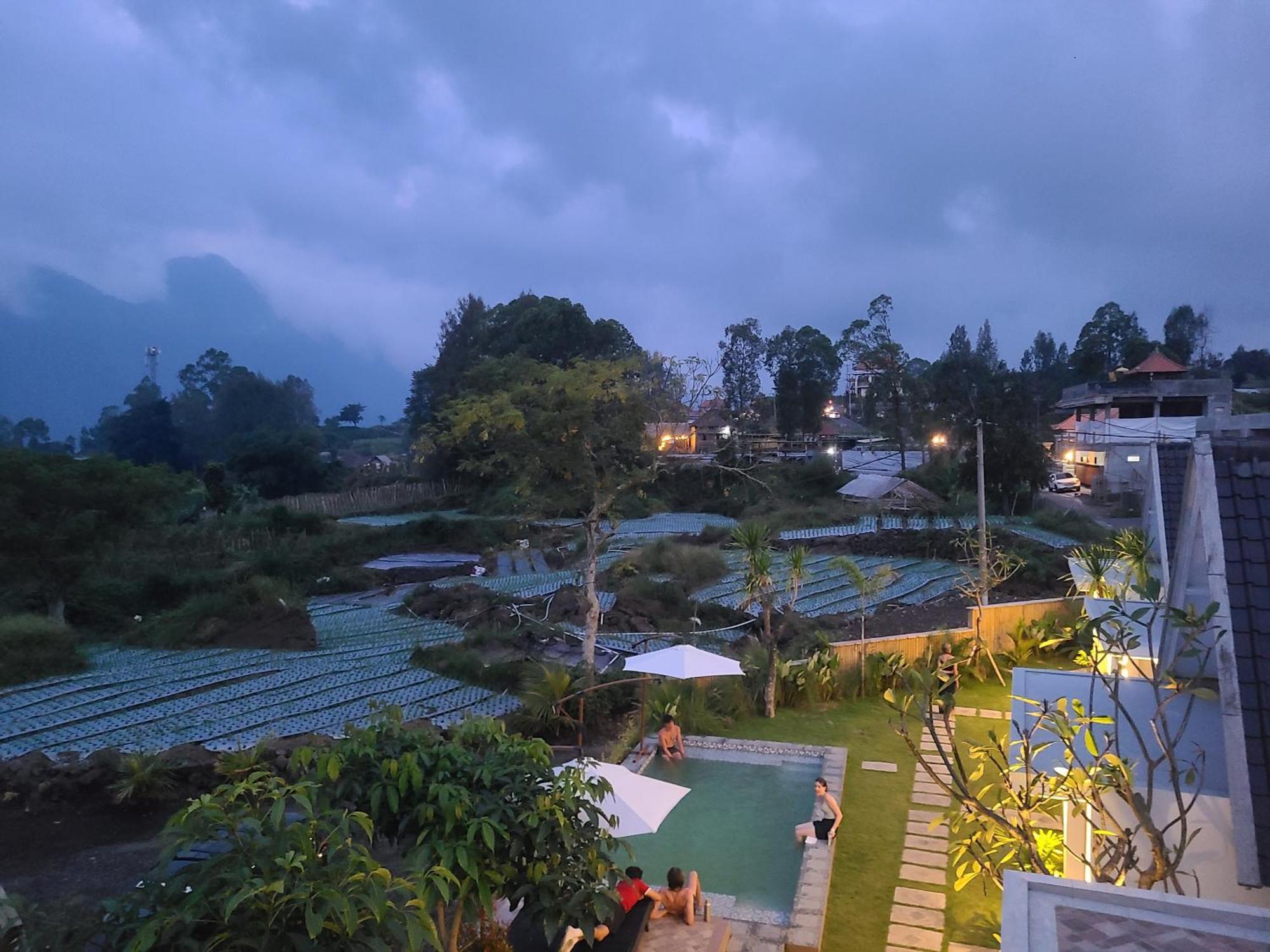 Batur Volcano Basecamp Kubupenlokan Екстериор снимка